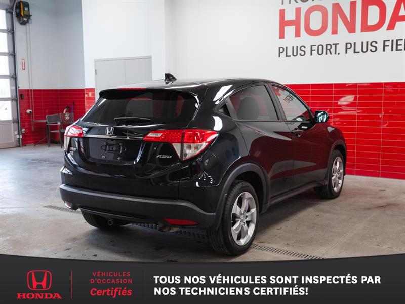 honda HR-V 2019 - 12