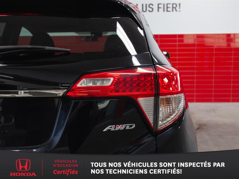 honda HR-V 2019 - 13
