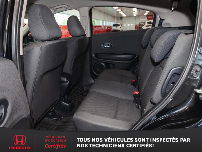 honda HR-V 2019 - 16