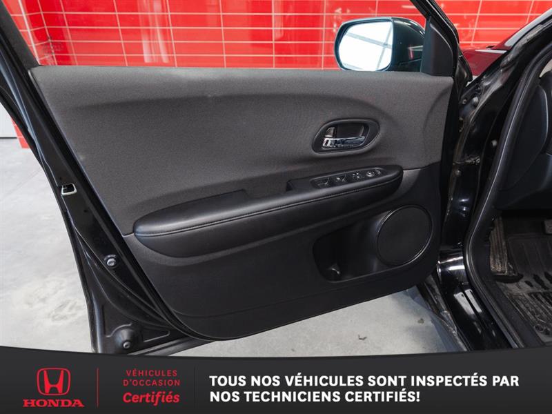 honda HR-V 2019 - 17