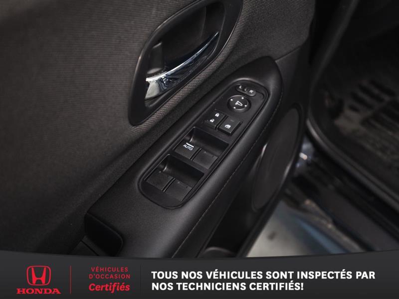 honda HR-V 2019 - 18