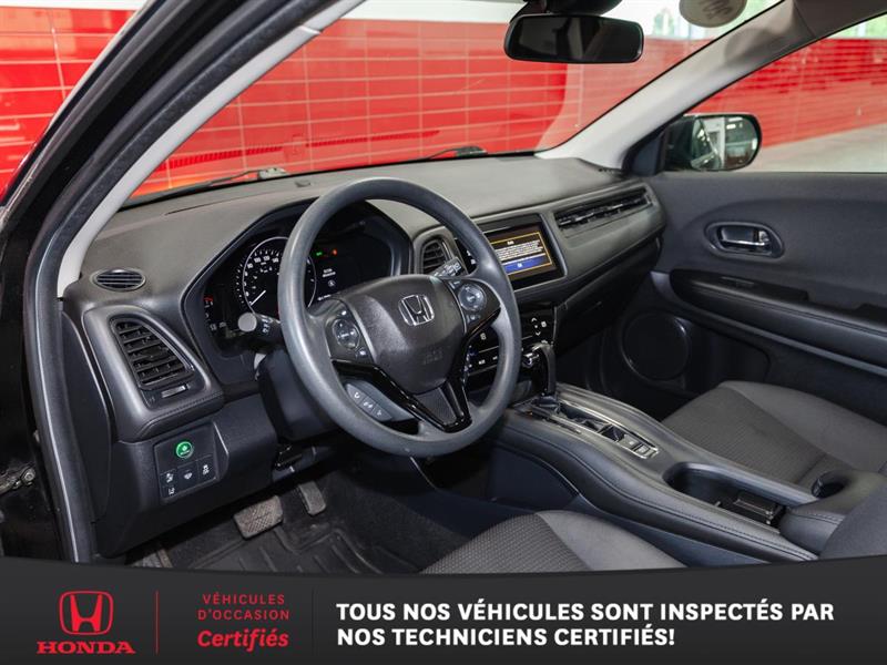 honda HR-V 2019 - 20