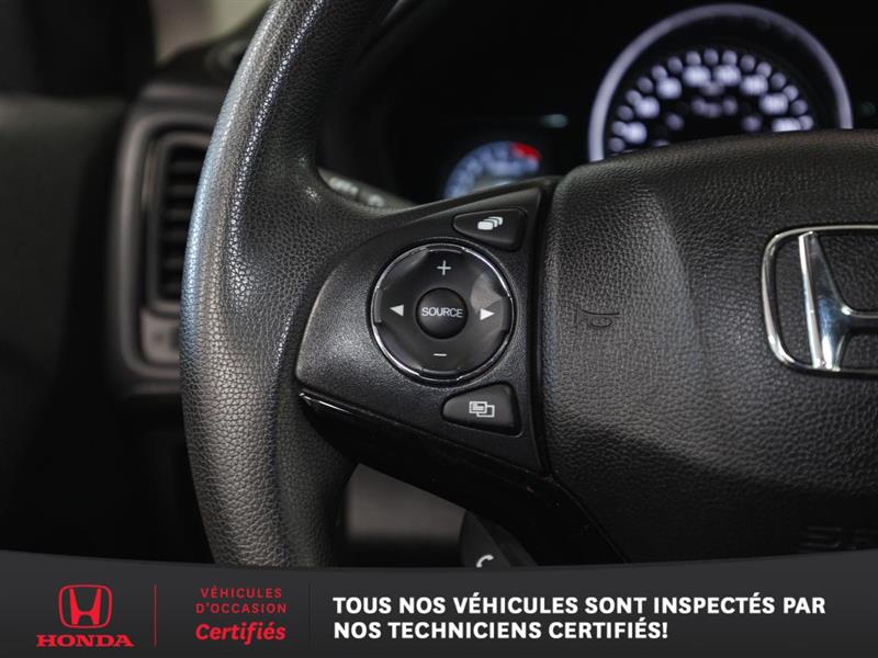 honda HR-V 2019 - 22