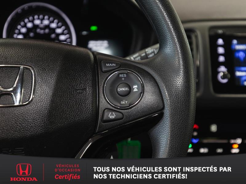 honda HR-V 2019 - 23