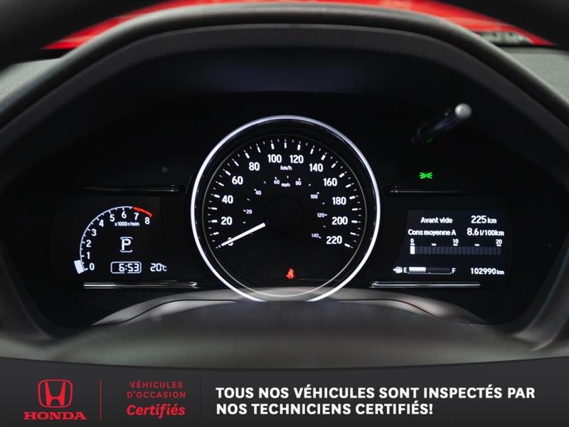 honda HR-V 2019 - 24