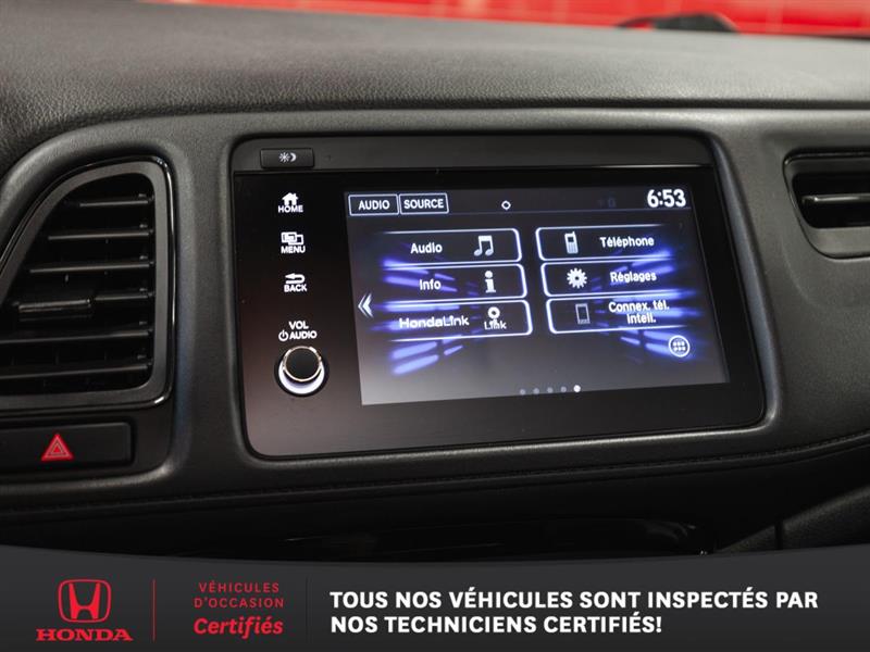 honda HR-V 2019 - 25