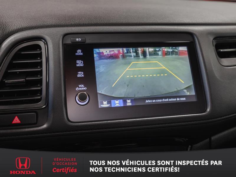 honda HR-V 2019 - 26