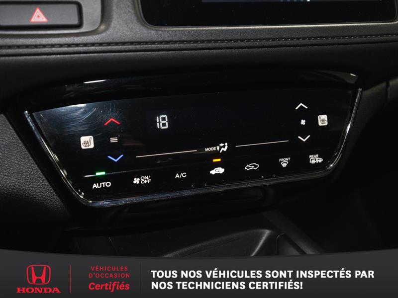 honda HR-V 2019 - 27