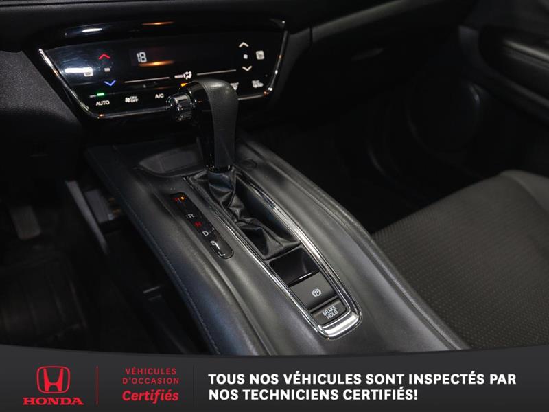 honda HR-V 2019 - 29
