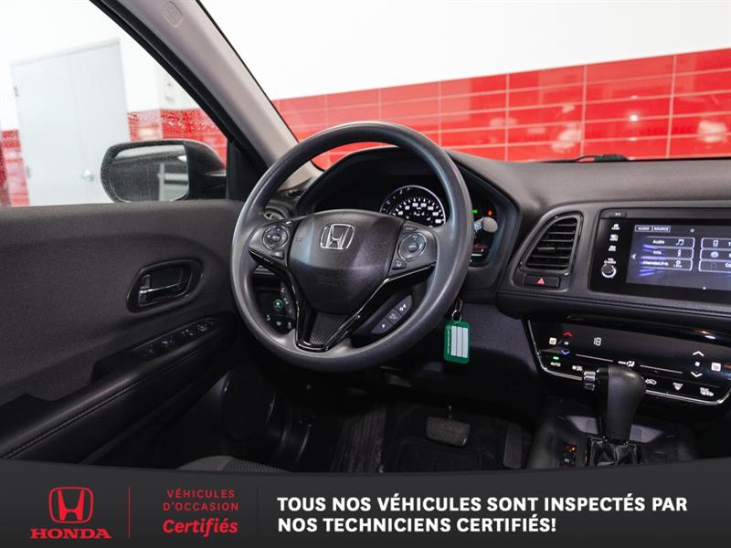 honda HR-V 2019 - 30