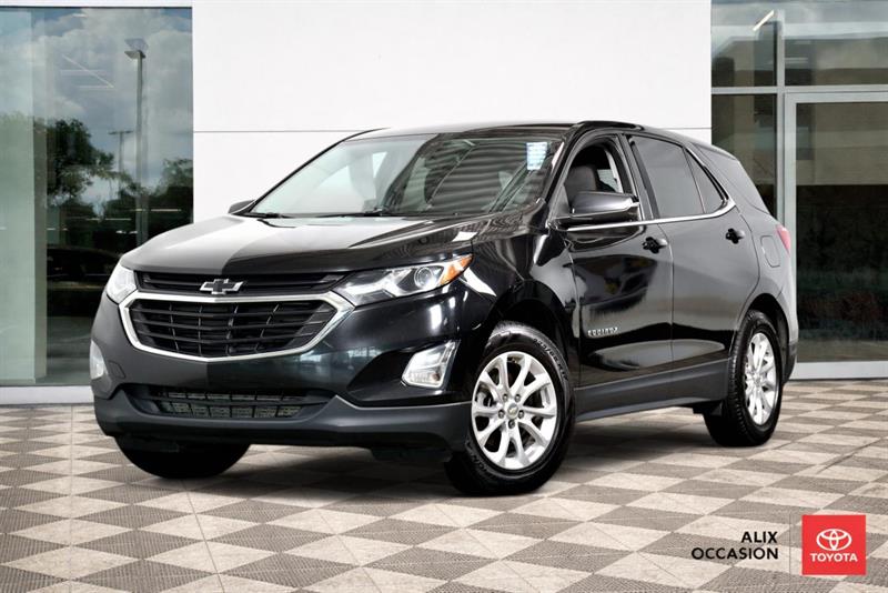 chevrolet Equinox 2018