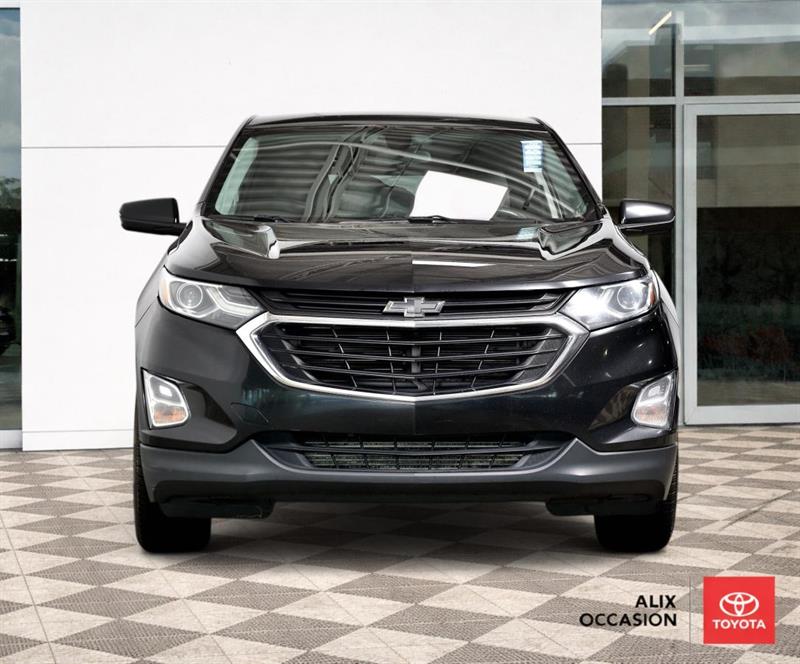 chevrolet Equinox 2018 - 2