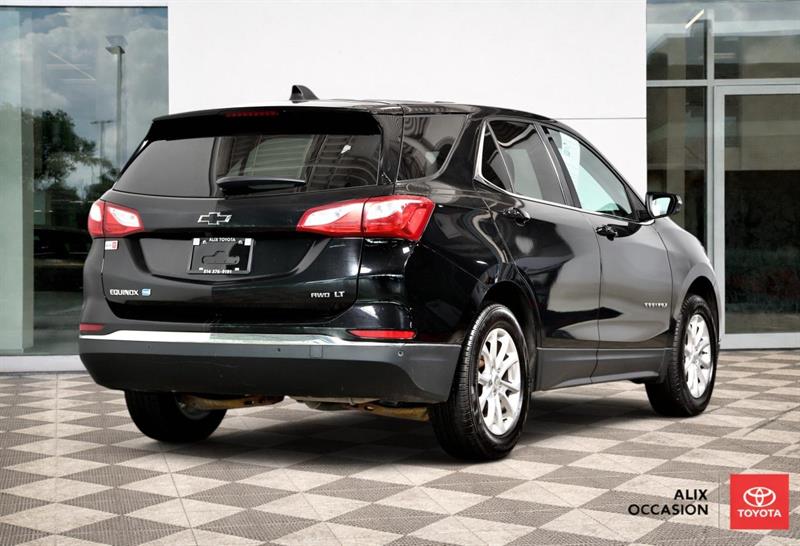 chevrolet Equinox 2018 - 4