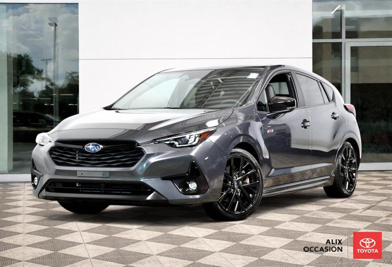 subaru Impreza 2024
