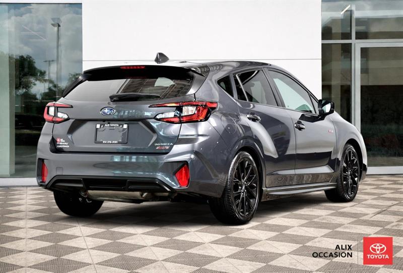 subaru Impreza 2024 - 4