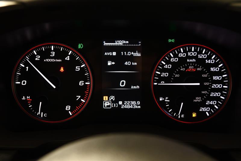 subaru Impreza 2024 - 18