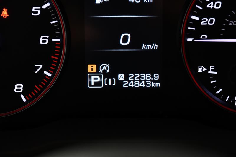 subaru Impreza 2024 - 19
