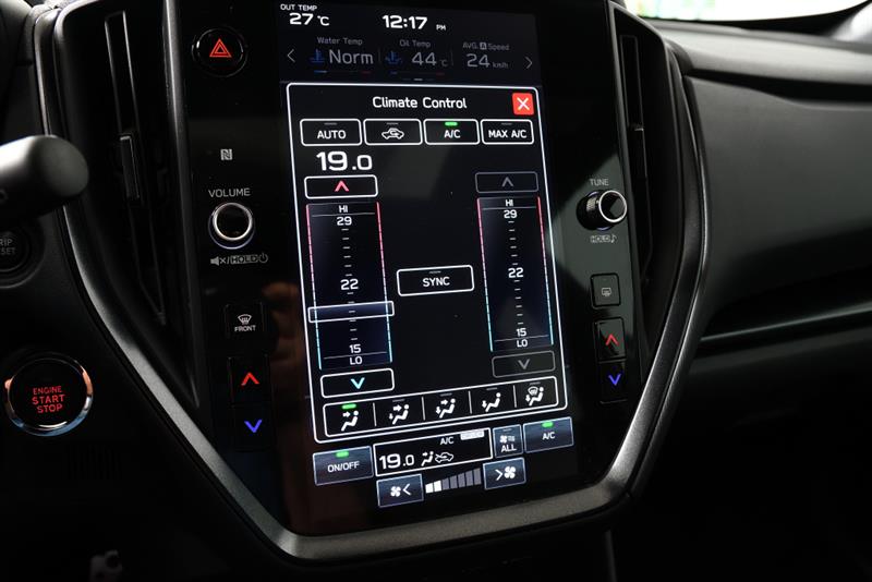 subaru Impreza 2024 - 22