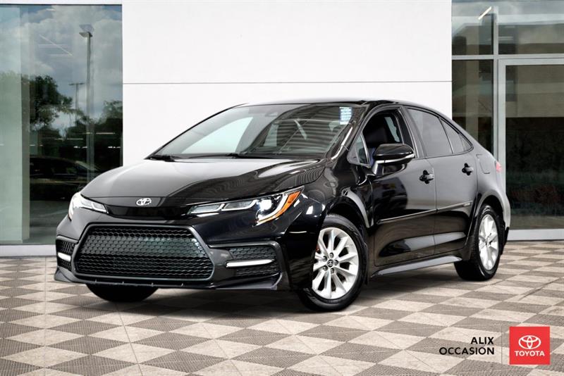 toyota Corolla 2022