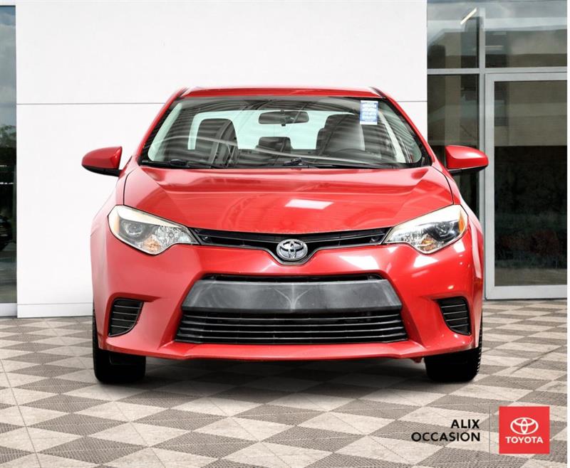 toyota Corolla 2014 - 2