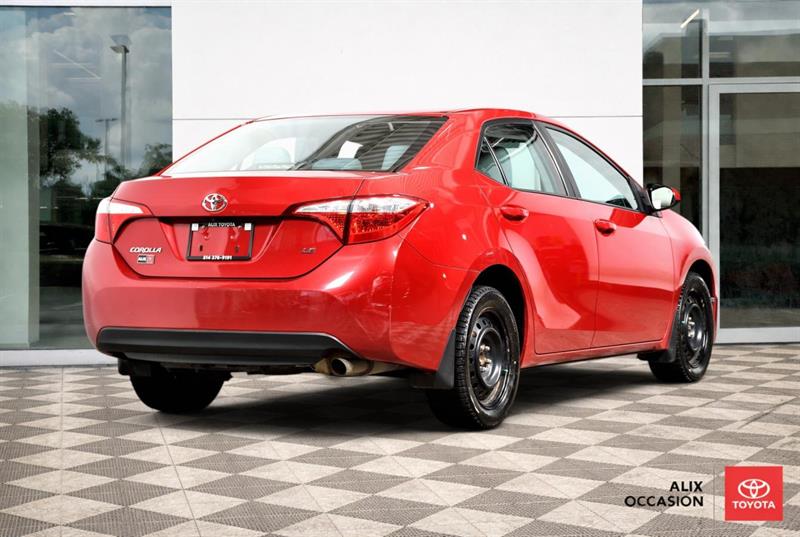 toyota Corolla 2014 - 4