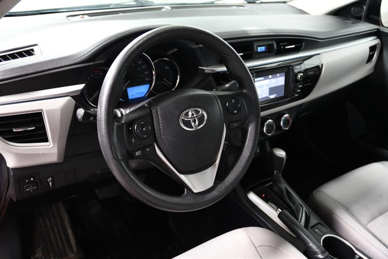 toyota Corolla 2014 - 8