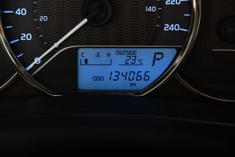 toyota Corolla 2014 - 15