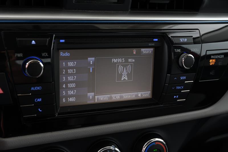 toyota Corolla 2014 - 16