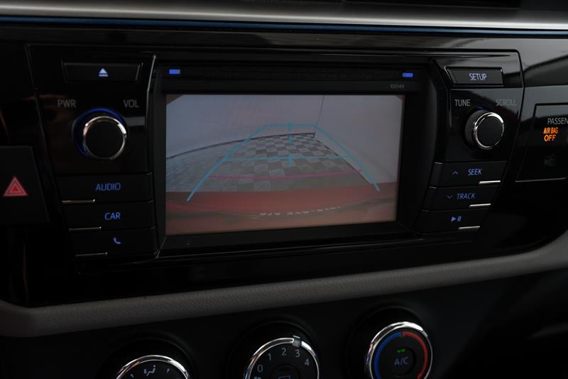 toyota Corolla 2014 - 17