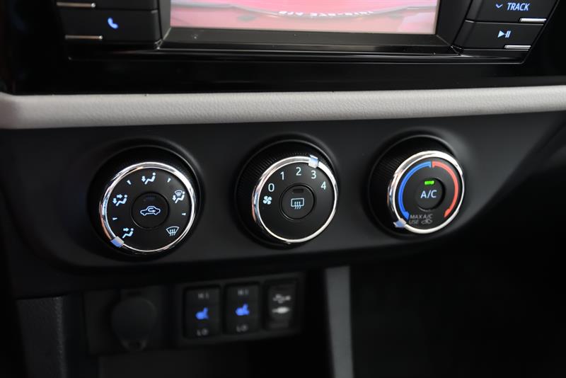 toyota Corolla 2014 - 18