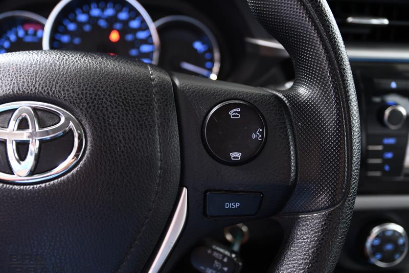 toyota Corolla 2014 - 21