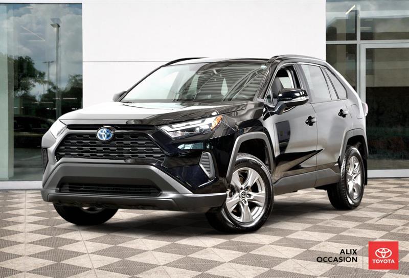 toyota RAV4 2024