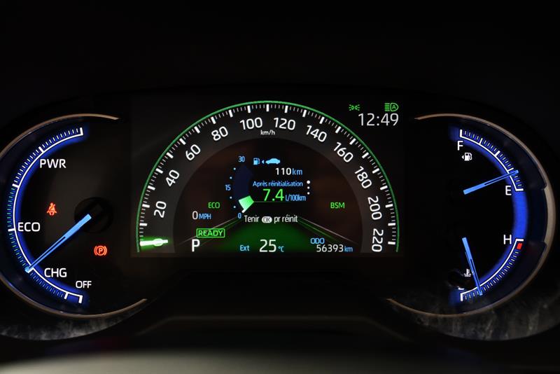 toyota RAV4 2024 - 19