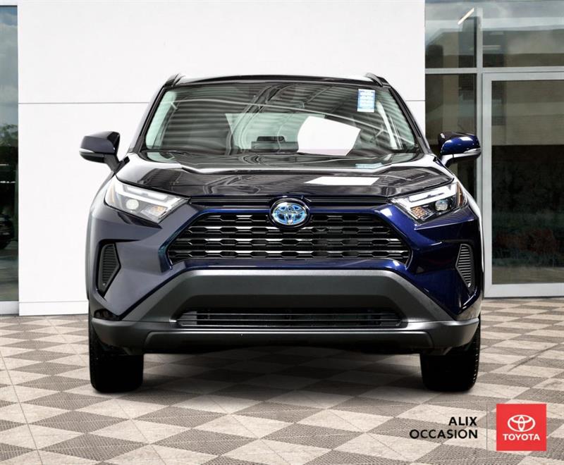 toyota RAV4 Hybrid 2024 - 2