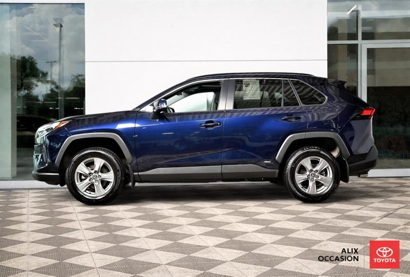 toyota RAV4 Hybrid 2024 - 3