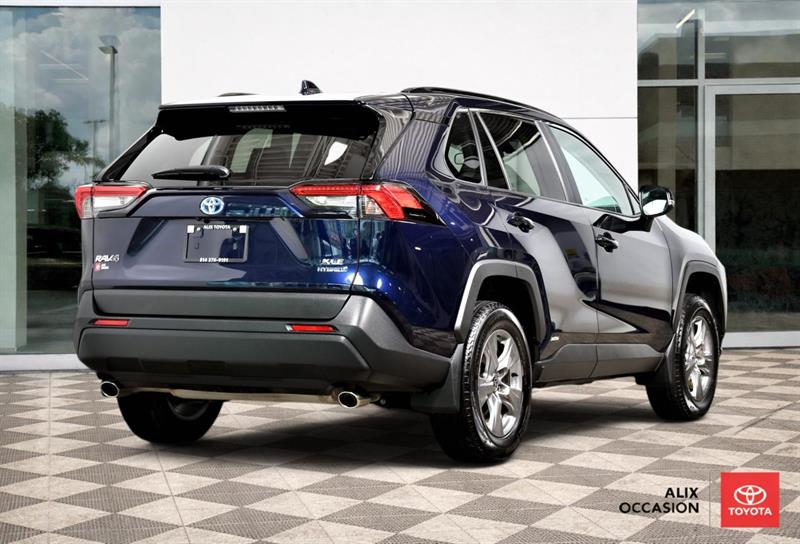 toyota RAV4 Hybrid 2024 - 4