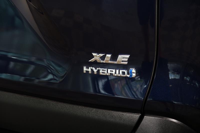 toyota RAV4 Hybrid 2024 - 5