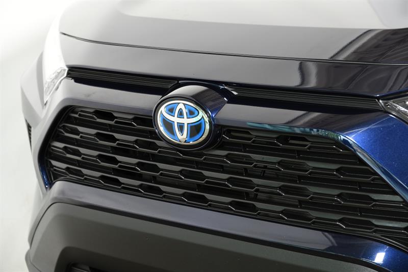 toyota RAV4 Hybrid 2024 - 8
