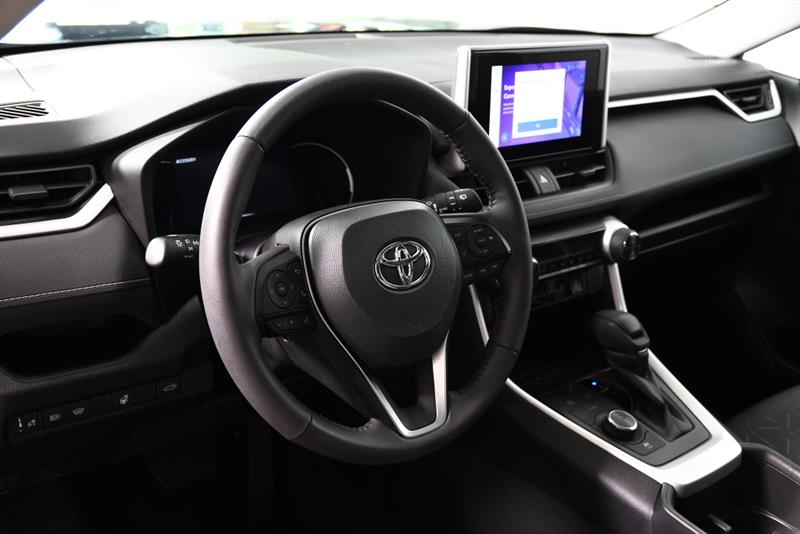 toyota RAV4 Hybrid 2024 - 11