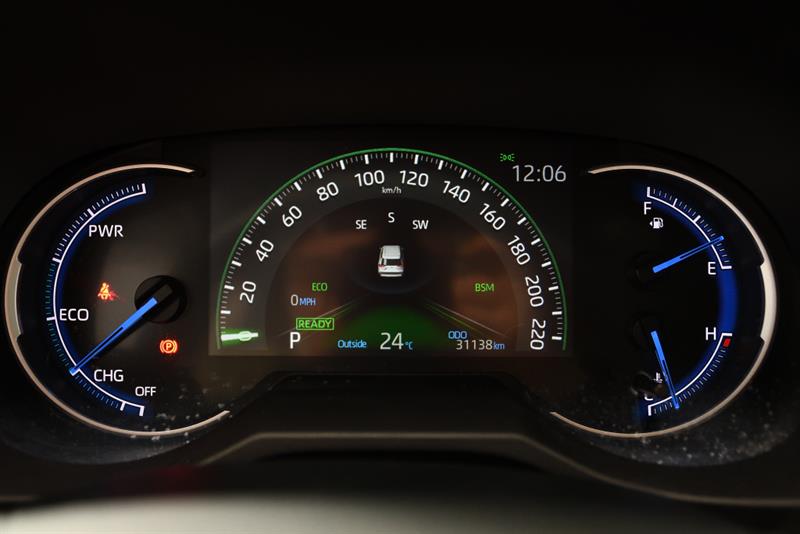 toyota RAV4 Hybrid 2024 - 19