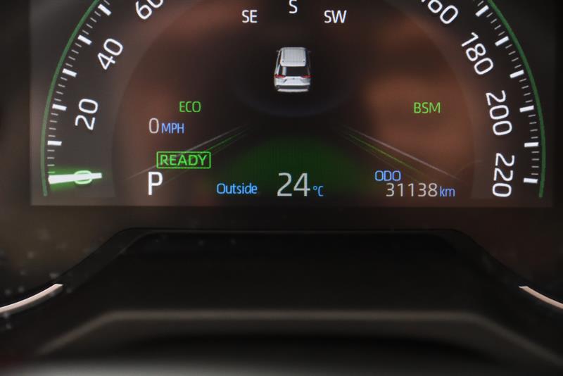 toyota RAV4 Hybrid 2024 - 20