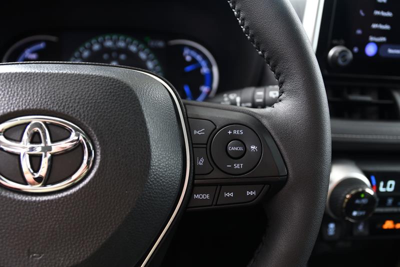 toyota RAV4 Hybrid 2024 - 26