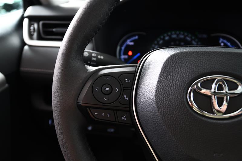 toyota RAV4 Hybrid 2024 - 27