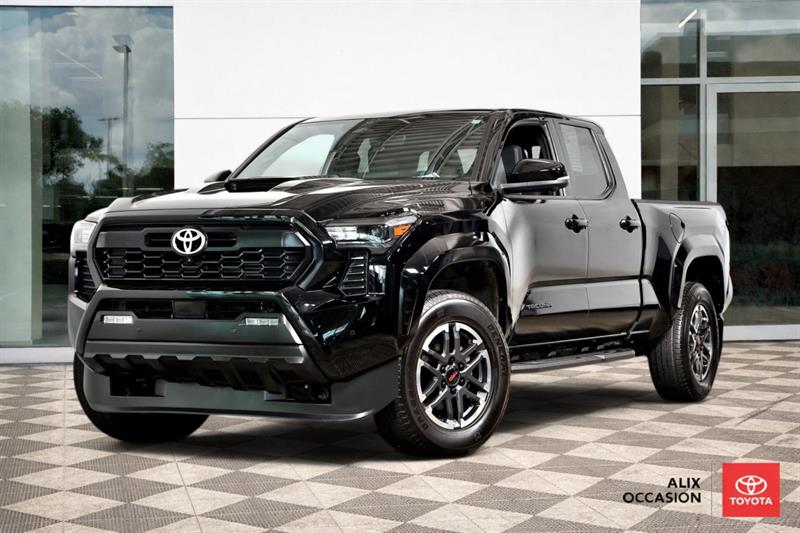 toyota Tacoma 2024