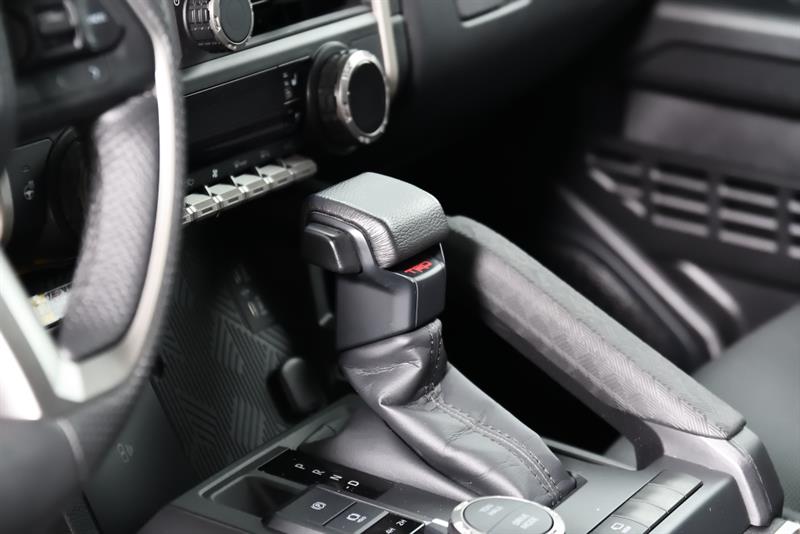 toyota Tacoma 2024 - 11
