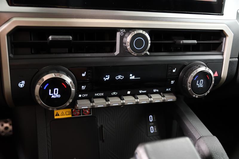 toyota Tacoma 2024 - 21