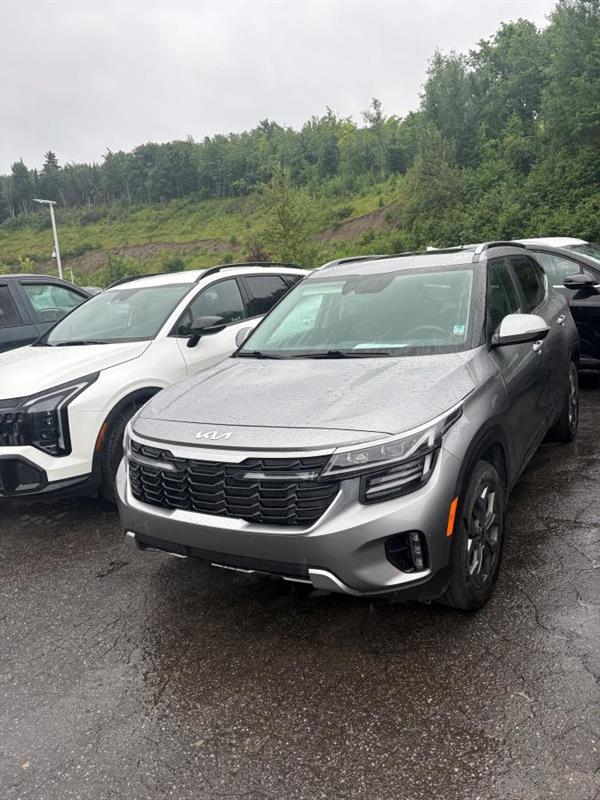 kia Seltos 2024
