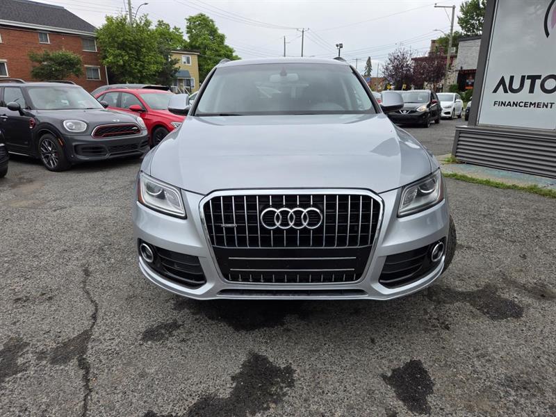 audi Q5 2016 - 2