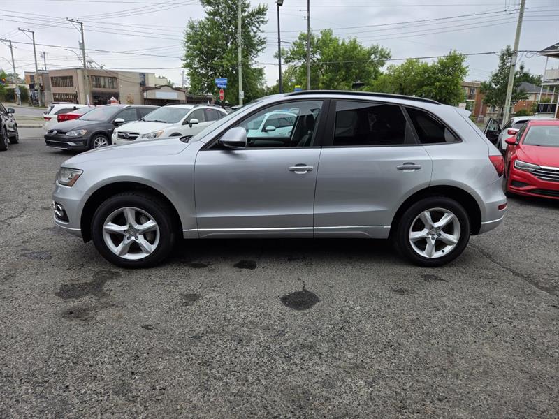 audi Q5 2016 - 4