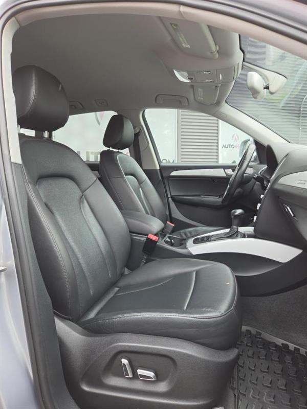 audi Q5 2016 - 11